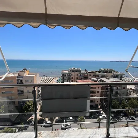 Sea View Apartment Durres