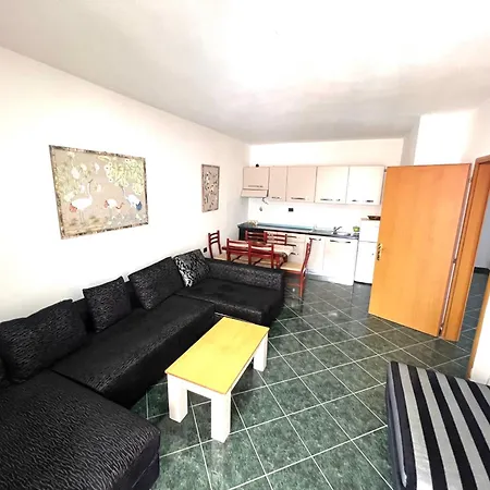 Sea View شقة دراس